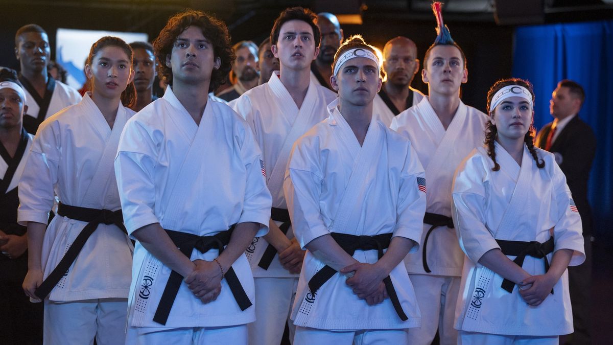 تریلر 2 فصل 6 جدید “Cobra Kai” درام دوجو را به سطح جهانی می برد