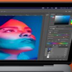 MacBook Pro M1 gets Adobe Photoshop