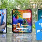 foldable phone deals for amazon prime day