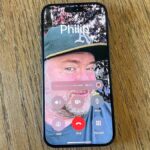 Call recording feature on an iphone 15 Pro running ios 18.1