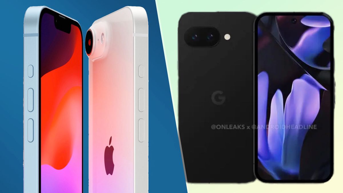 iPhone SE 4 و Google Pixel 9a: کدام گوشی مقرون به صرفه برنده خواهد شد؟