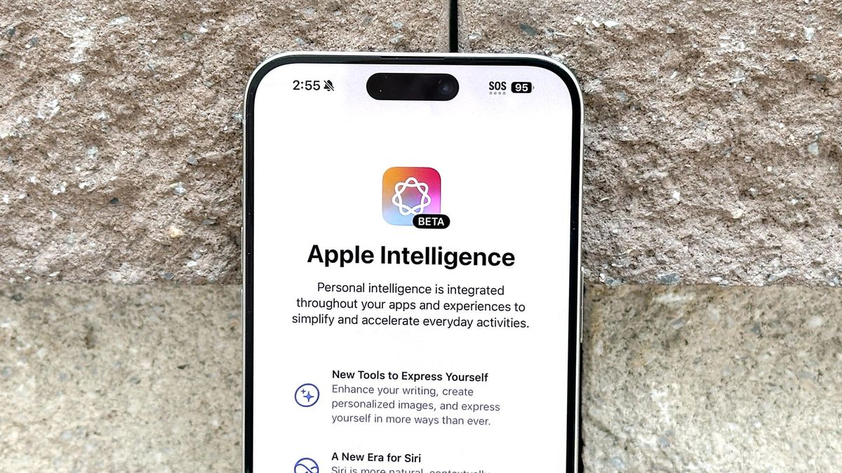 iOS 18.1 بالاخره آمد – 5 ویژگی هوشمند اپل که باید ابتدا آنها را امتحان کنید