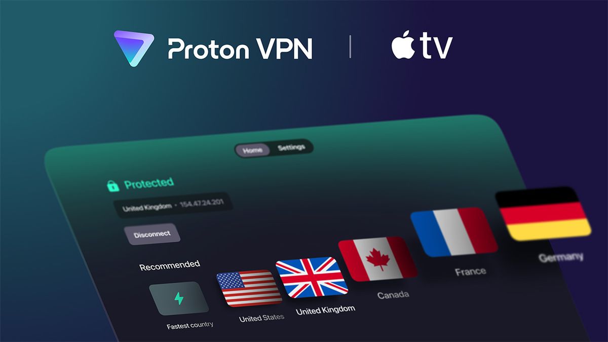 Proton VPN اکنون در Apple TV در دسترس است – همه چیزهایی که باید بدانید