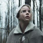 Anya Taylor-Joy as Thomasin in &quot;The Witch&quot;