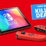 Nintendo Switch deals