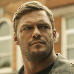 Alan Ritchson as Jack Reacher in &quot;Reacher&quot; show on Prime Video