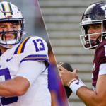 LSU vs. Texas A&amp;M Week 9 2024 college football livestream.