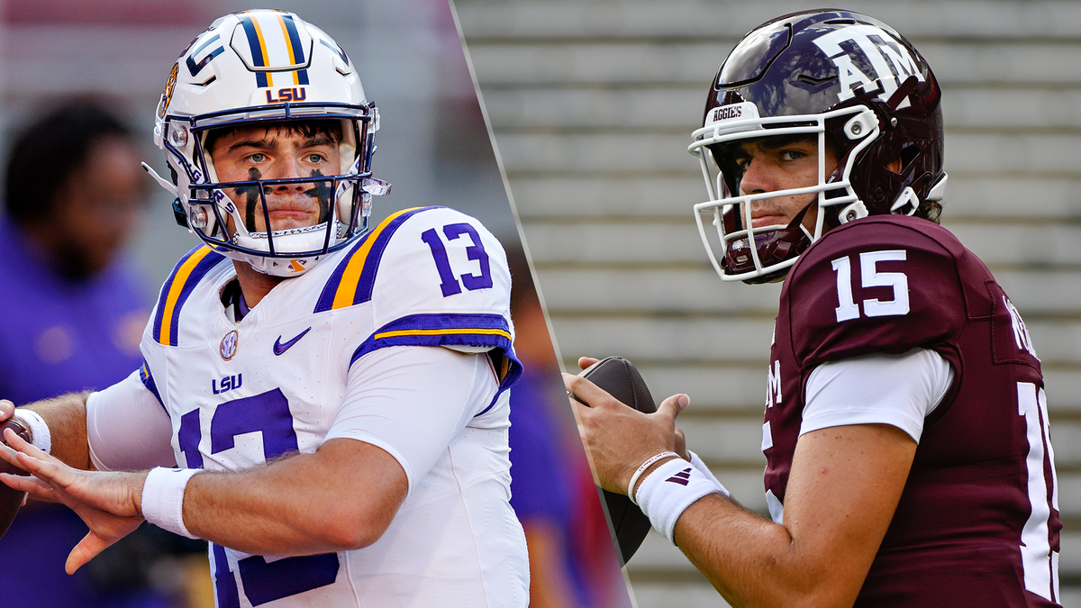 پخش زنده LSU vs Texas A&M: نحوه تماشای آنلاین فوتبال هفته 9 دانشگاه از هر کجا