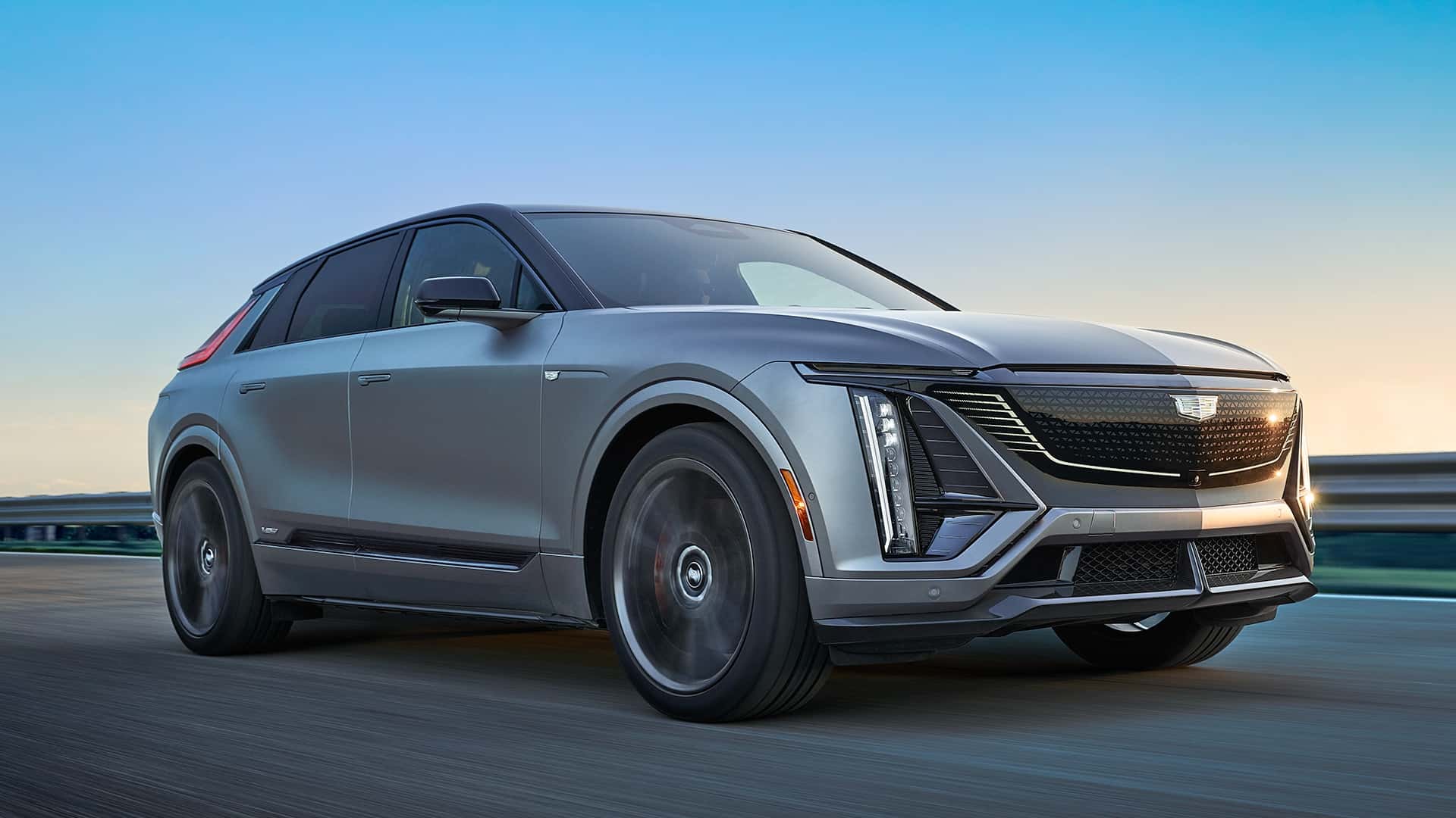 2026 Cadillac Lyriq V: Here It Is