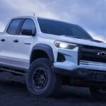 Chevy Colorado Drops Engine در سال 2025. اما این خبر خوب است