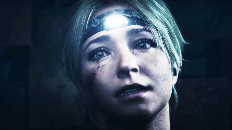 Hayden Panettiere as Sam in &quot;Until Dawn Remake&quot; (2024)