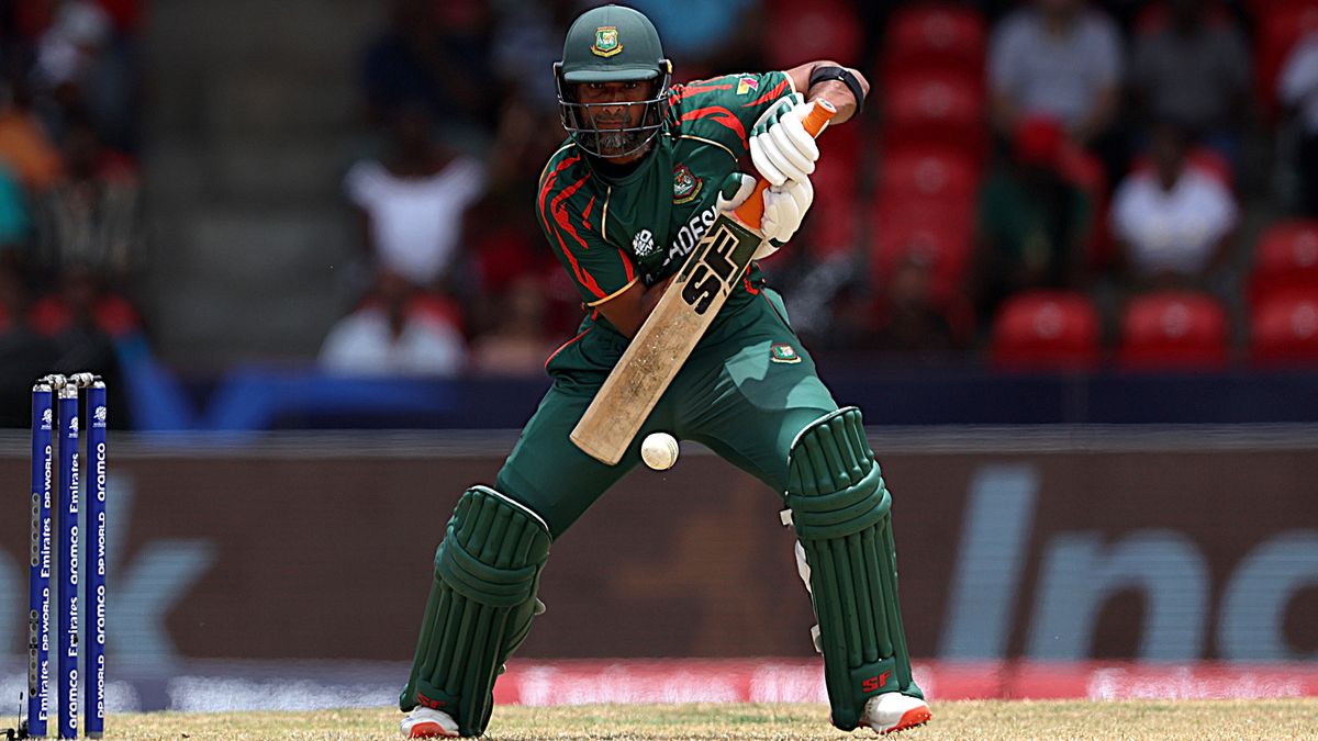 Mohammad Mahmudullah batting GettyImages-2157463668