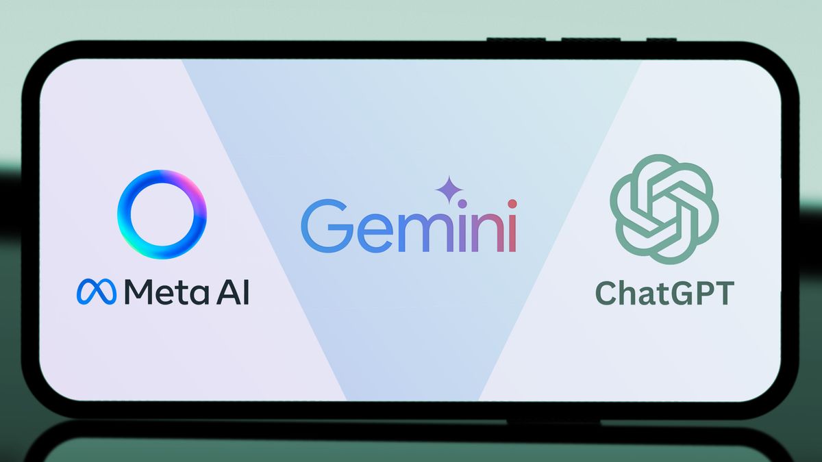 من 15 تصویر با ChatGPT vs Gemini vs Meta AI ایجاد کردم و از برنده شگفت زده شدم.