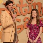 Ed (Tony Hale) and Sheryl (Anna Kendrick) in &quot;Woman of the Hour&quot;