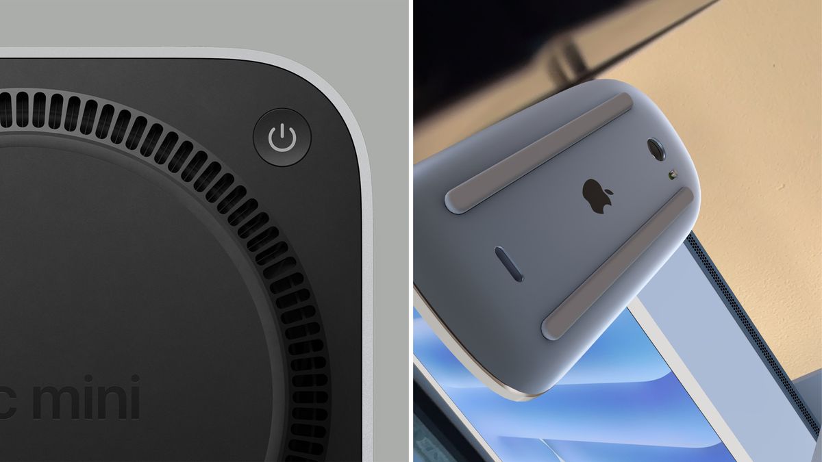 اپل بدترین اشتباه طراحی در 20 سال گذشته را تکرار می کند: M4 Mac mini Magic Mouse را دریافت می کند