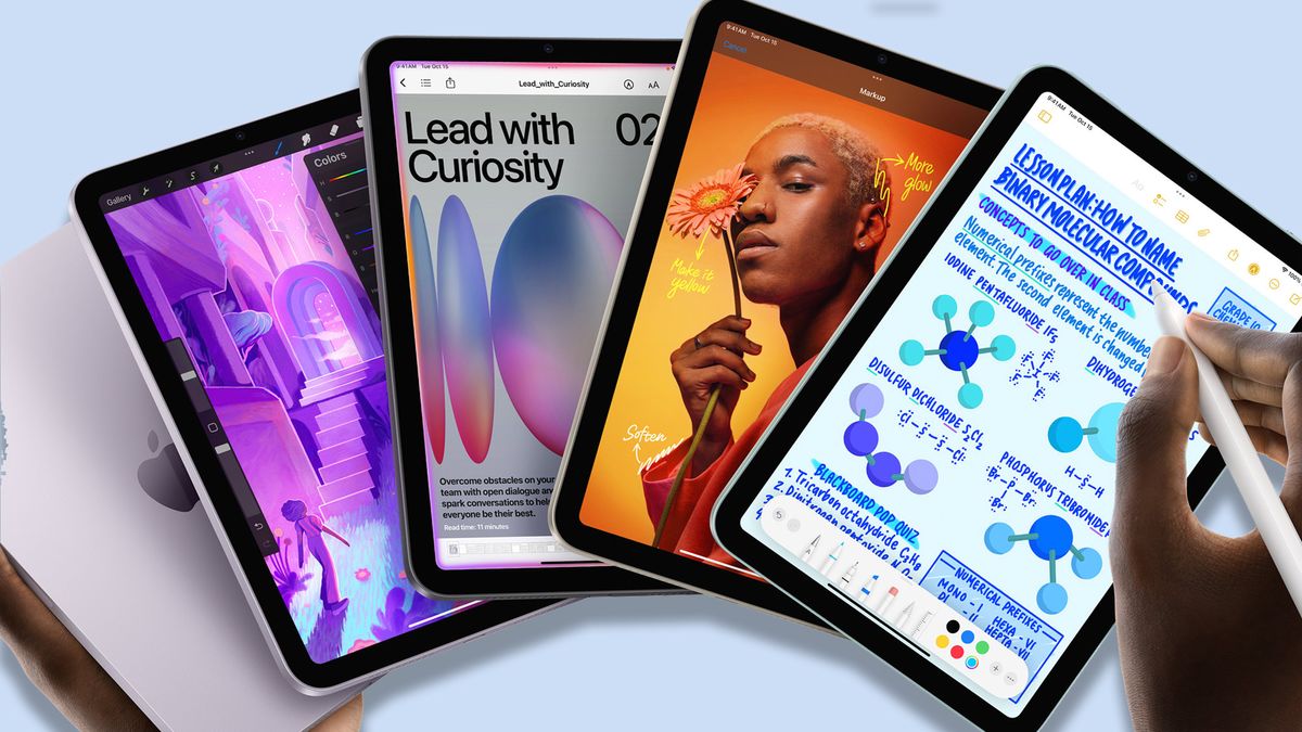 iPad mini 7 — 5 دلیلی که من برای iPad جدید هیجان زده هستم