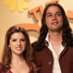 Anna Kendrick and Daniel Zovatto in &quot;Woman of the Hour&quot; on Netflix