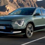 Kia Niro Tri-Fuel یک هیبریدی غیرمعمول با برد وسیع است