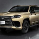 Lexus LX 700h Overtrail یک Luxobarge هیبریدی مقاوم است