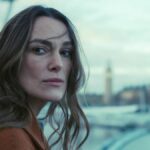 Keira Knightley as Helen Webb in &quot;Black Doves&quot; on Netflix