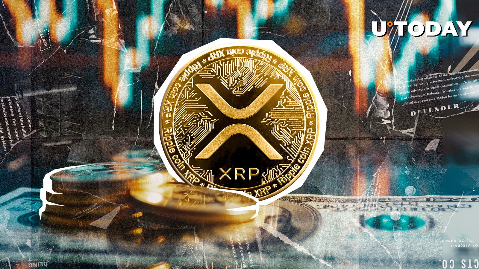 XRP 178 درصد در فعالیت های معاملاتی صعودی افزایش می یابد زیرا قیمت چشم به هم زد