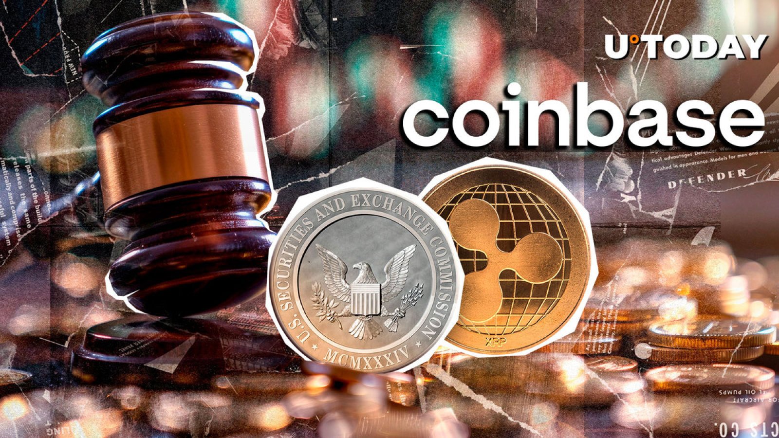 اعتراض ریپل SEC ممکن است به نفع Coinbase باشد