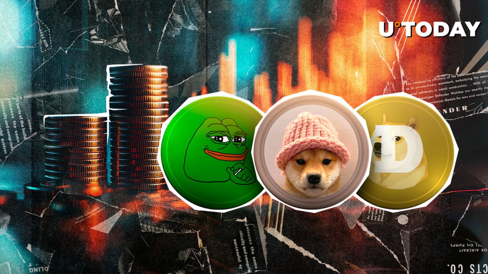 DOGE، PEPE و WIF توسط Meme Coin Liquidation شگفت زده شدند