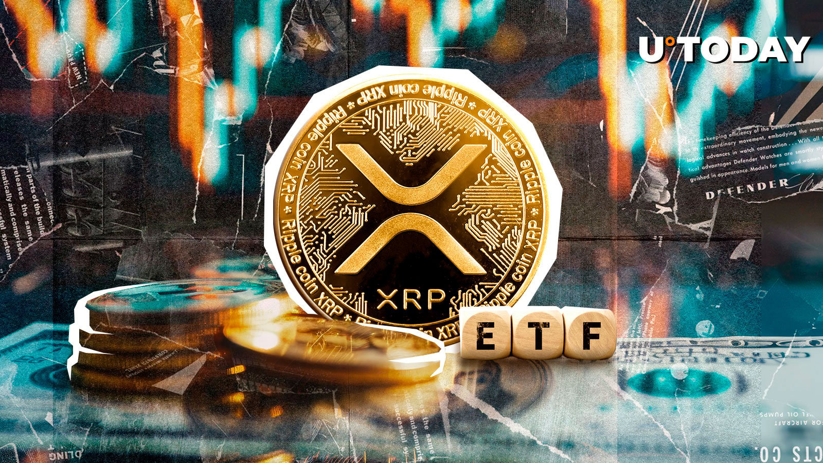 مسابقه XRP ETF با یک برنامه دیگر شتاب می گیرد