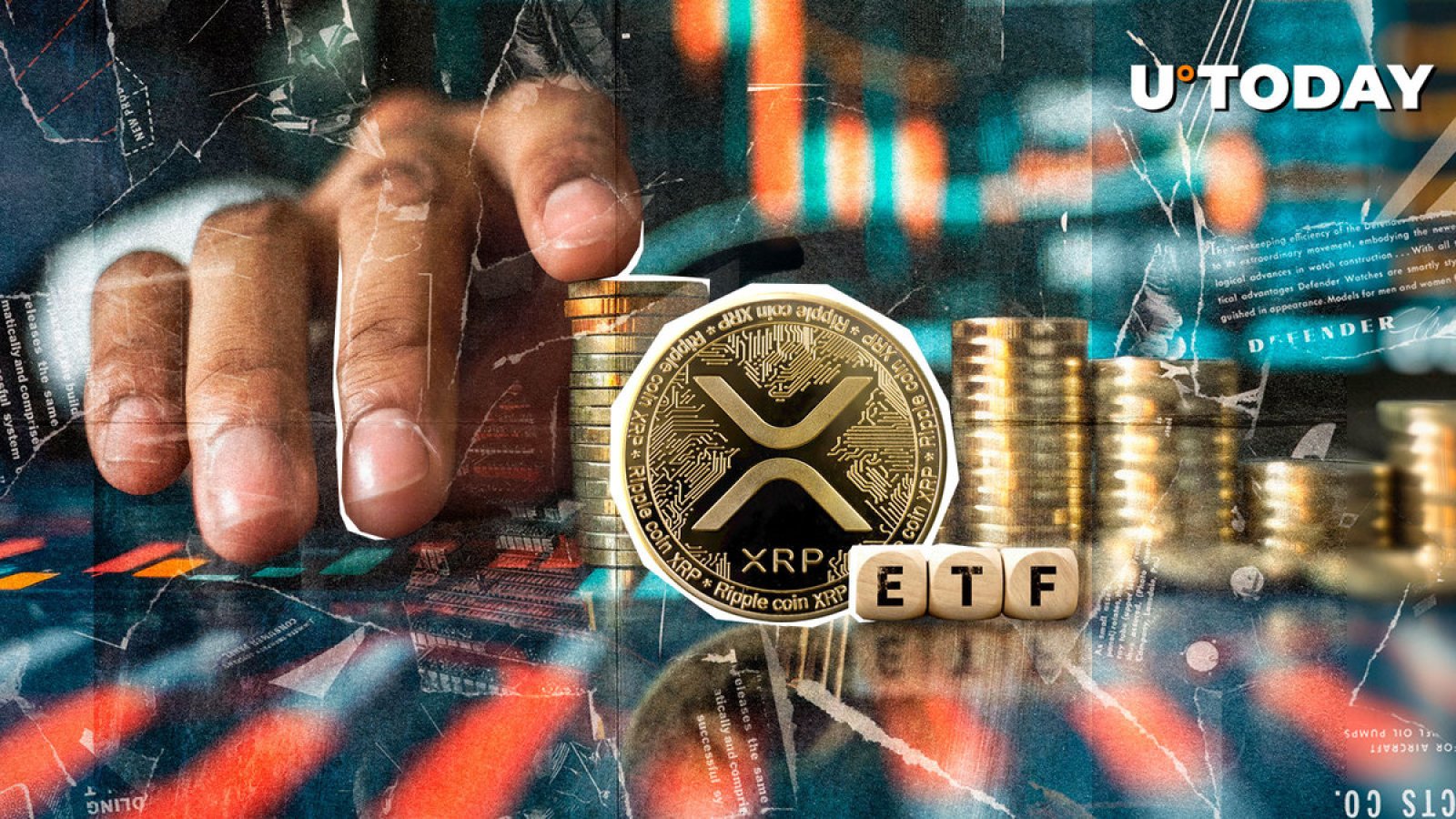 تایید ETF XRP مهم است، اگر نیست، زمانی است: رئیس فروشگاه ETF