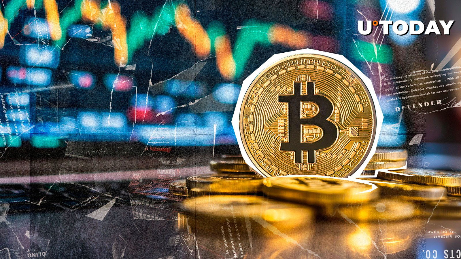 بیت کوین (BTC) در آستانه بزرگترین شکست در تاریخ قیمت است: جزئیات