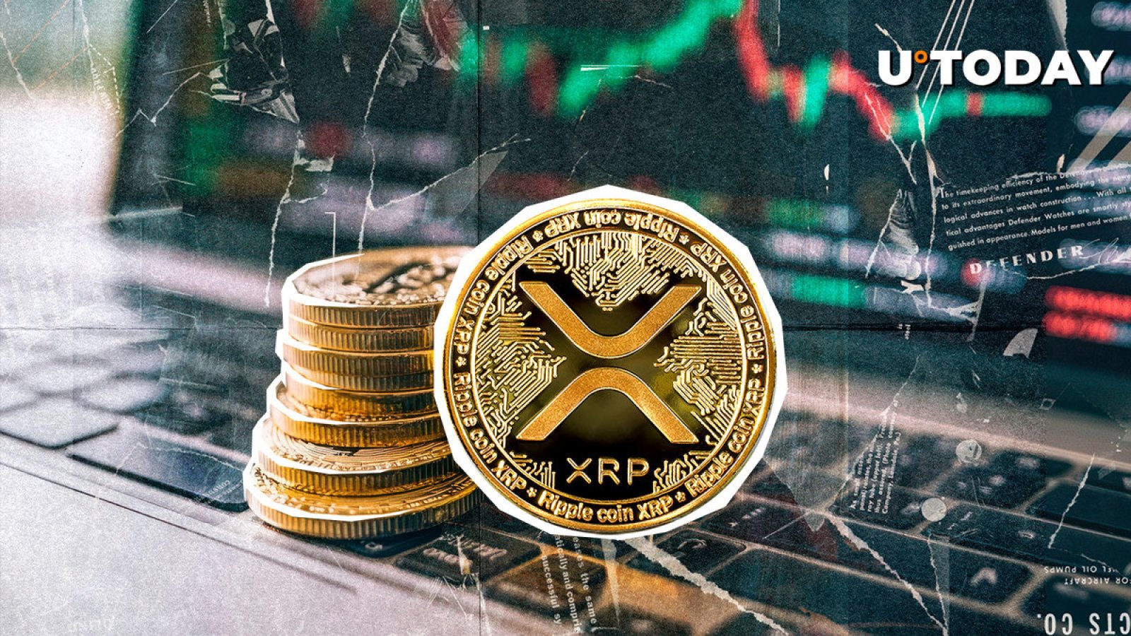 قیمت XRP در حال افزایش است، اما تغییرات بزرگی در پیش است