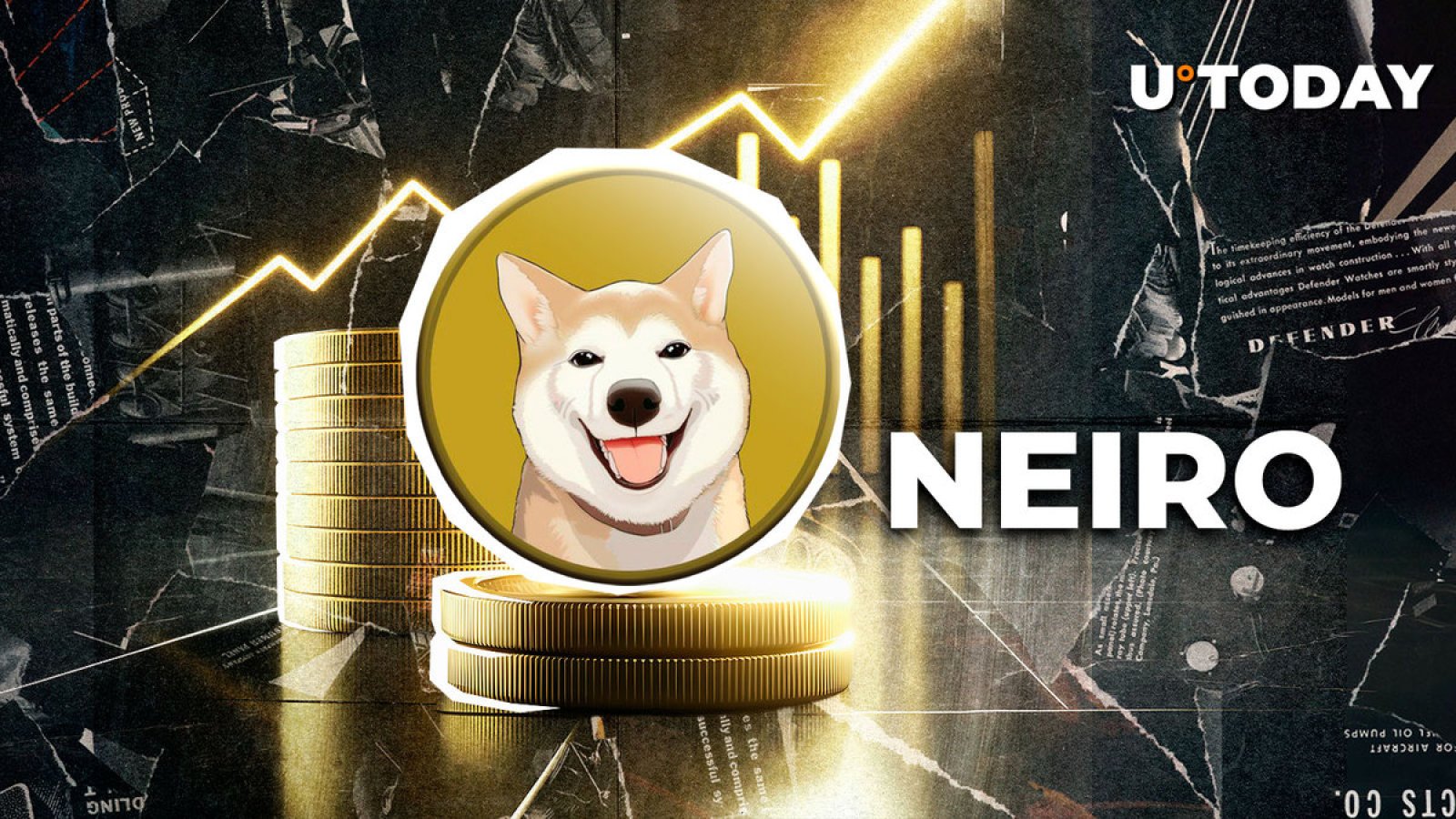 Shiba Inu Rival Neiro در رالی قیمت شگفت‌انگیز ۴۸۶۹ درصد به دست آورد