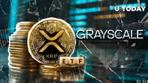 Grayscale بزرگترین فشار ETF Crypto را با XRP در فوکوس انجام می دهد