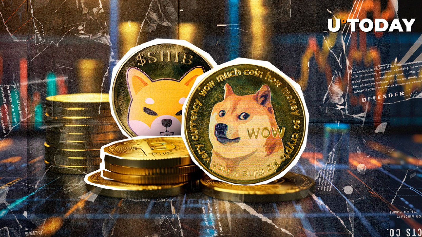 Dogecoin (DOGE) 27٪ افزایش یافت: آیا Shiba Inu (SHIB) بزرگتر می شود؟