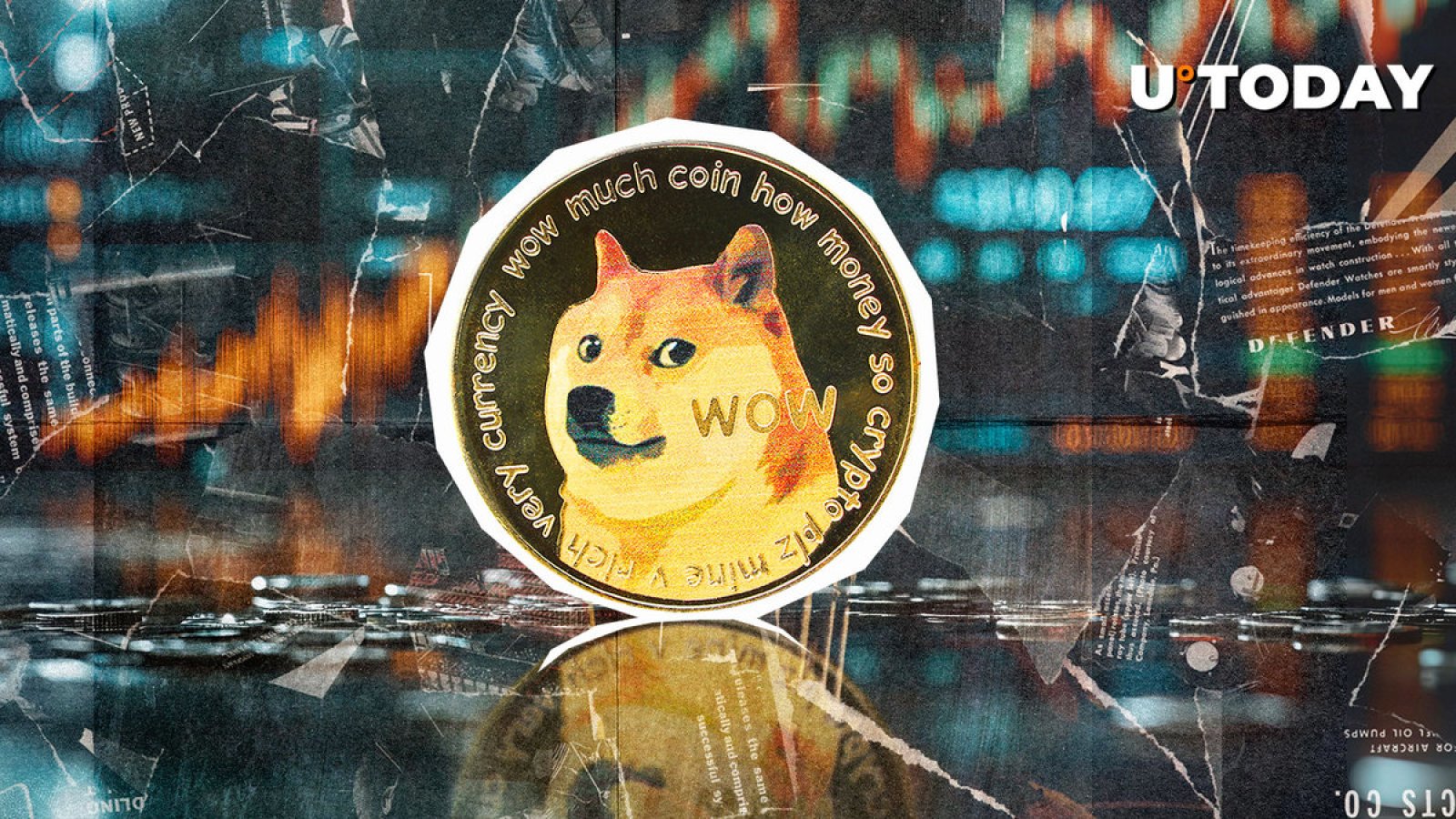 انتقال 176 میلیون Dogecoin (DOGE) بزرگترین بورس اوراق بهادار جهان را شگفت زده کرد