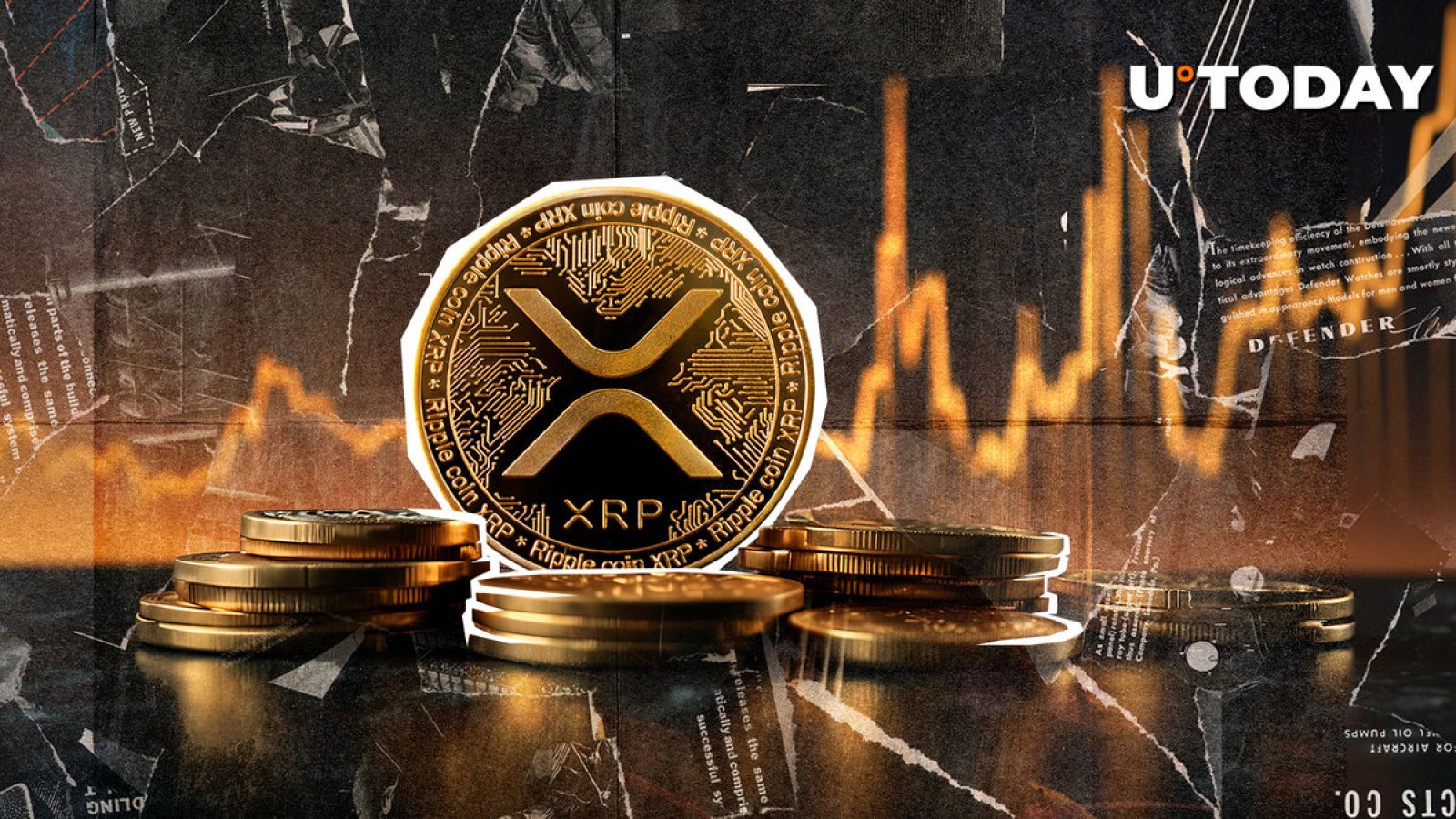 XRP 130٪ در حجم به عنوان XRP Price Faces Critical Test منفجر می شود