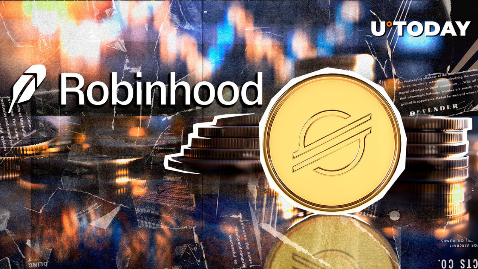 انتقالات Stellar (XLM) اکنون در Robinhood پشتیبانی می شود: جزئیات