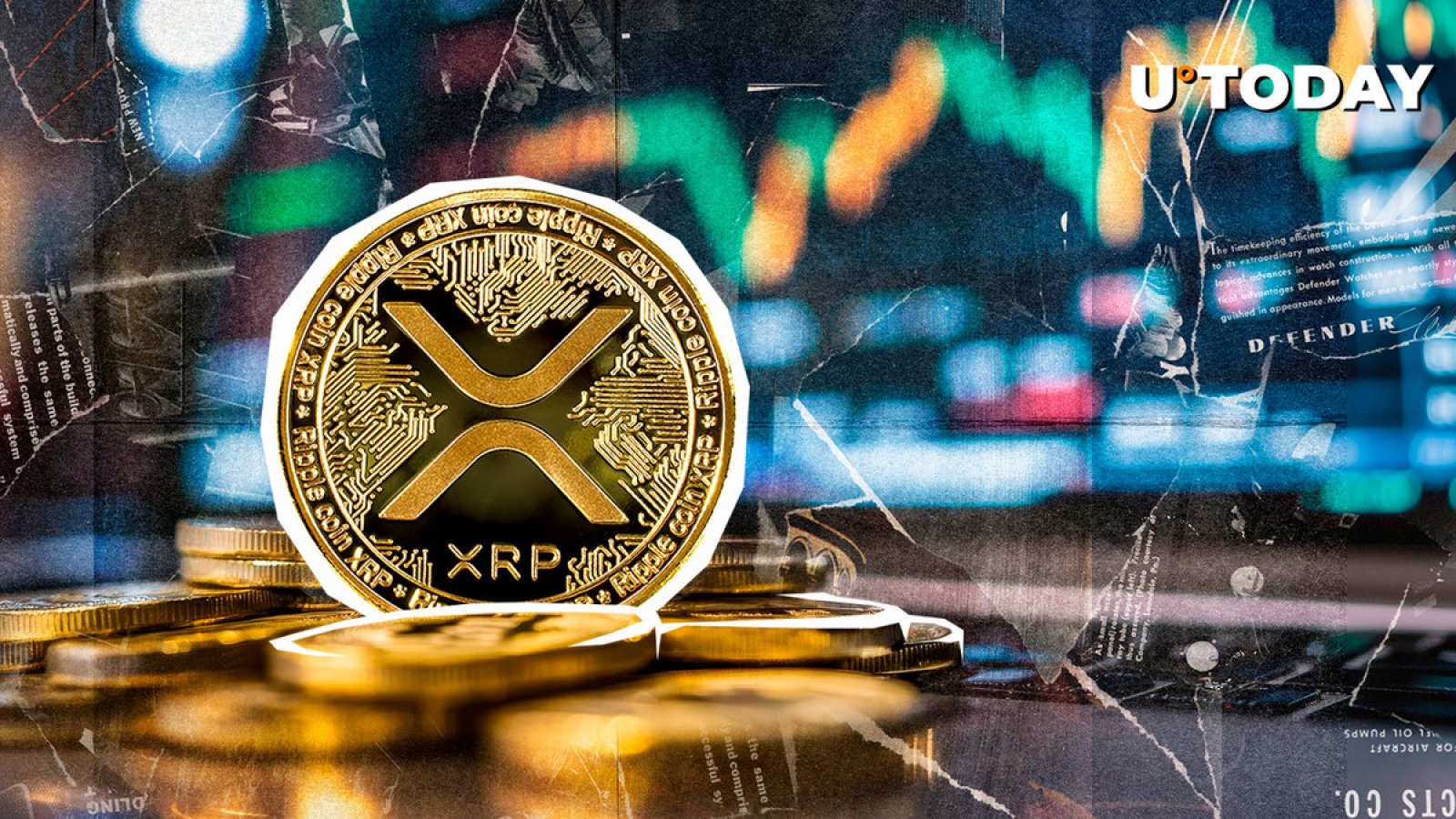 افزایش 14.134 درصدی XRP در 24 ساعت در میان عدم تعادل نقدینگی غیرعادی