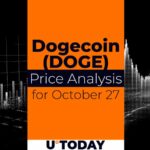 27 اکتبر پیش بینی قیمت DOGE