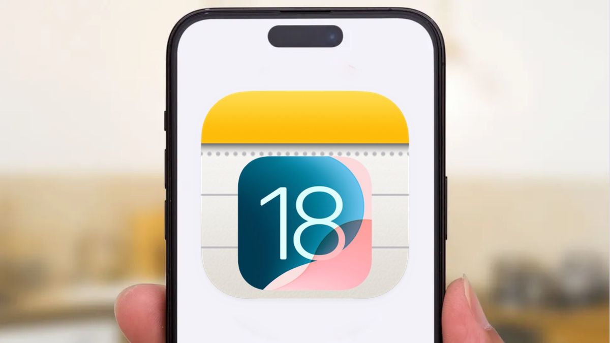 iOS 18 Notes با تغییرات اساسی مواجه شد – در اینجا نحوه استفاده از آن آورده شده است