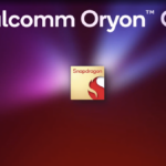 Qualcomm Oryon CPU graphic from Snapdragon Summit promo video