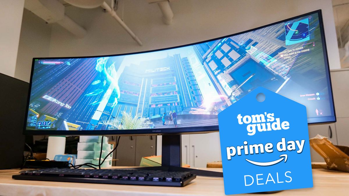 عجله کن این تخفیف 700 دلاری Prime Day برای یکی از بهترین مانیتورهای بازی OLED موجود در بازار به زودی به پایان می رسد!