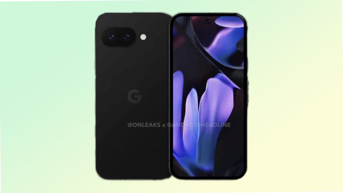 نشت Google Pixel 9a یک گوشی میان‌رده بزرگ‌تر، سریع‌تر و کارآمدتر را نشان می‌دهد