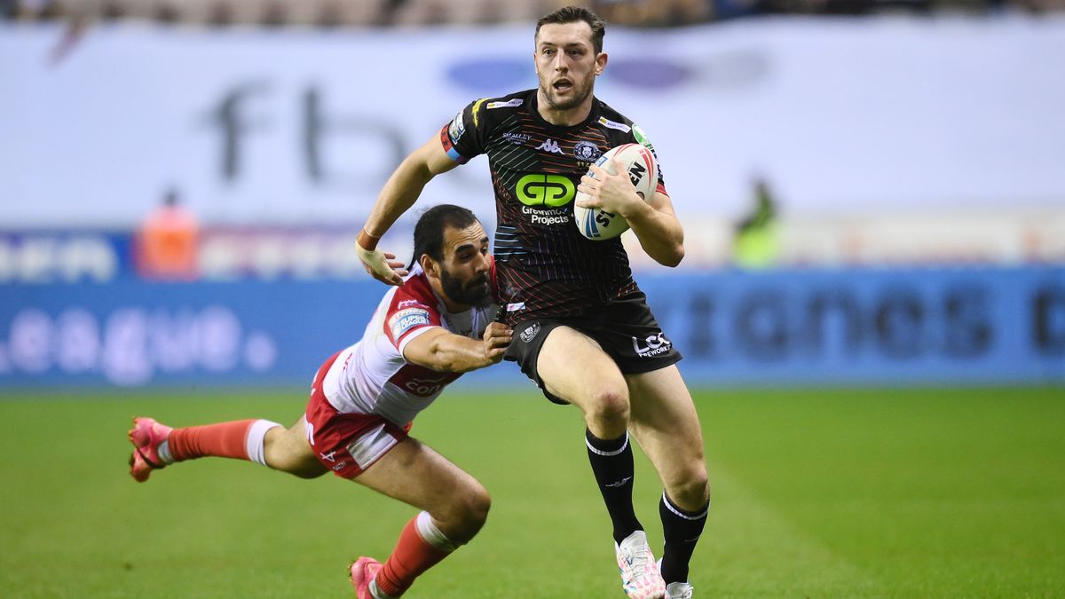 پخش زنده Warriors vs Hull KR: نحوه تماشای آنلاین Super League Grand Final 2024