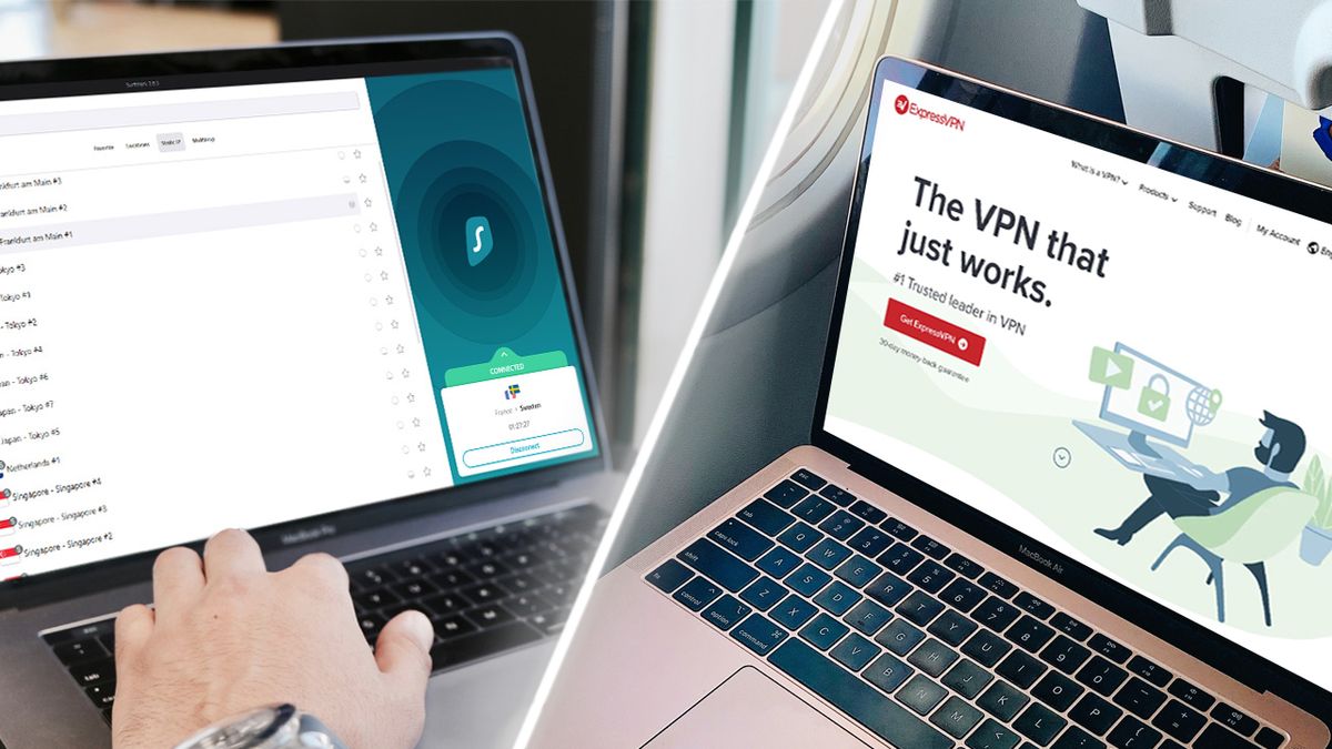 5 دلیل برای اینکه Surfshark در رتبه بندی ما ExpressVPN را شکست می دهد