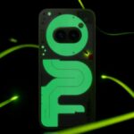 Nothing Phone 2a Plus Community Edition Glow-In-The-Dark