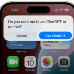 iOS 18.2 ChatGPT integration