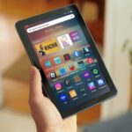 آمازون تبلت های ارتقا یافته Fire HD 8 را با پشتیبانی از هوش مصنوعی معرفی کرد