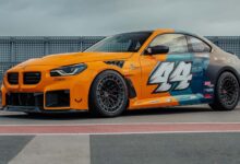 این ماشین دیوانه BMW M2 Drag دارای AWD و هایپرکار اسب بخار است