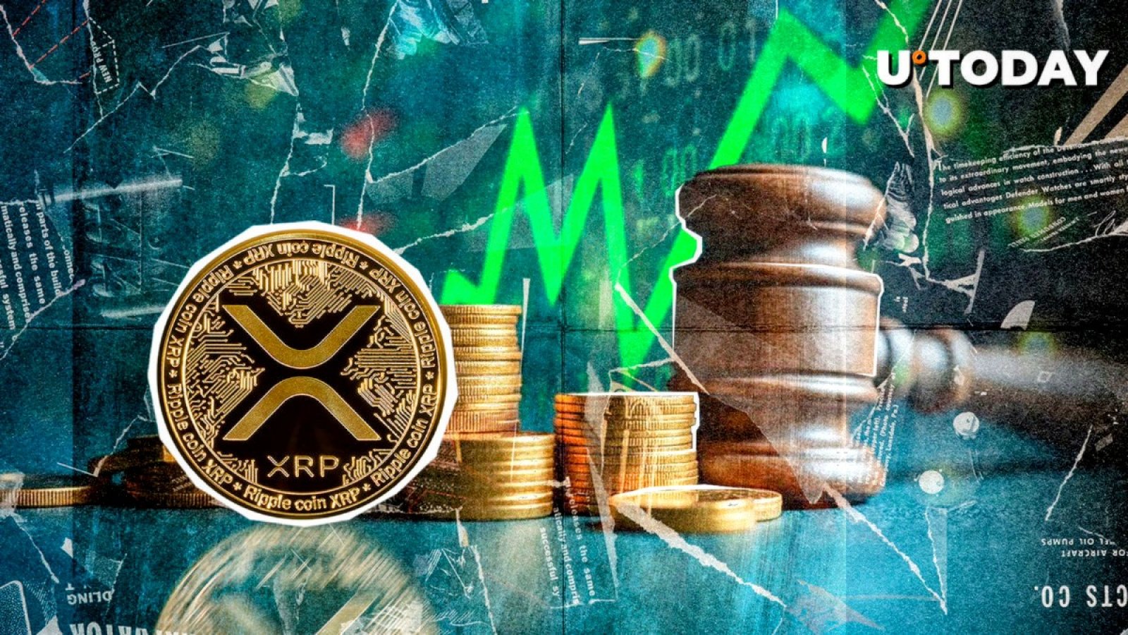 حجم XRP در میان به‌روزرسانی جدید پرونده Ripple، 40 درصد افزایش یافت: جزئیات